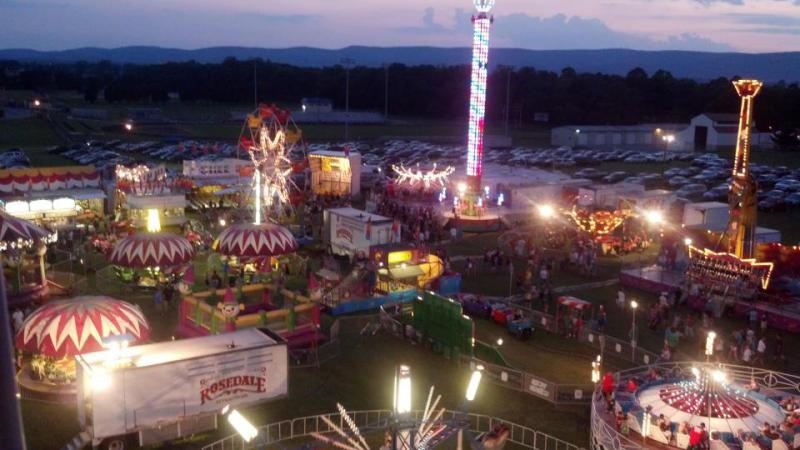 Jefferson Carnival