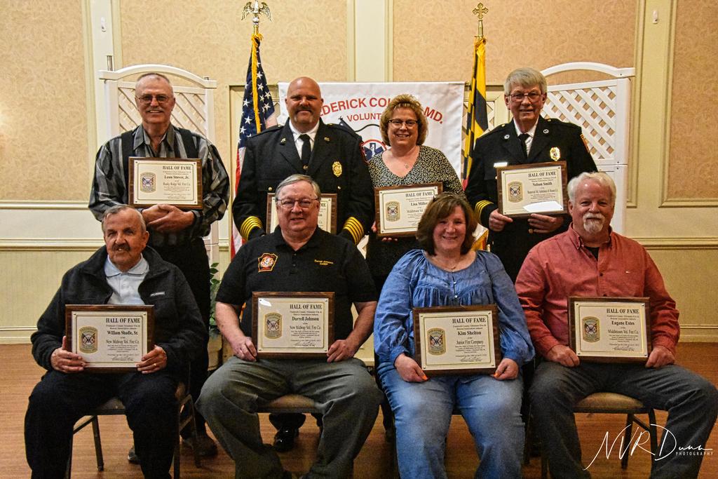 Photos - The Frederick County Volunteer Fire & Rescue Association