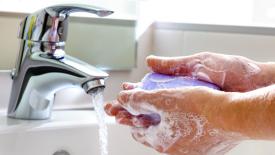 Proper Hand Washing